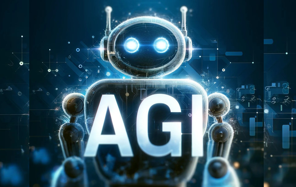 AGI自動化通用行銷機器人